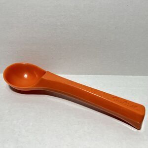 Vintage Orange Sealtest Ice Cream Scooper Scoop Retro
